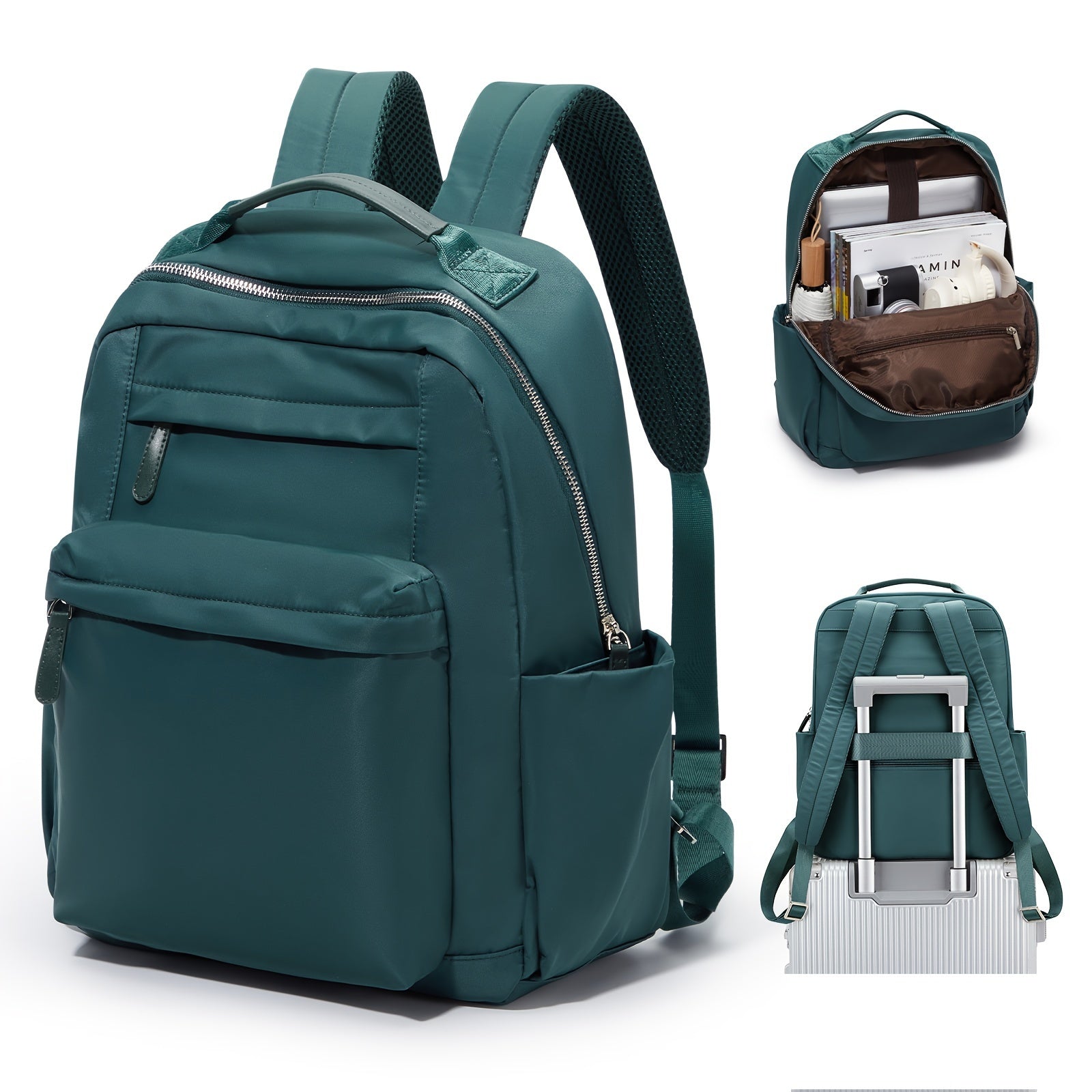 Lily | Chic Commuter Laptop Backpack