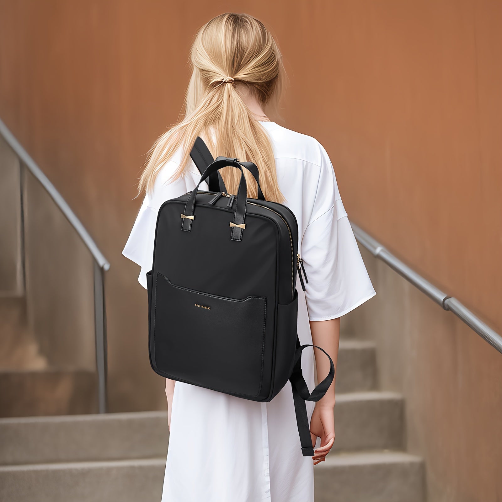 Julia | Stylish Laptop Backpack