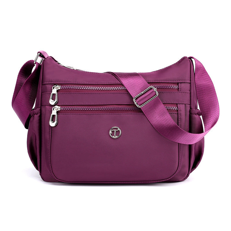 Clara | Secure Crossbody Organiser Bag