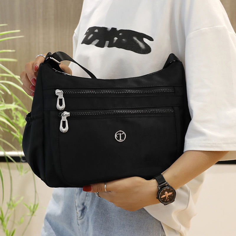 Clara | Secure Crossbody Organiser Bag