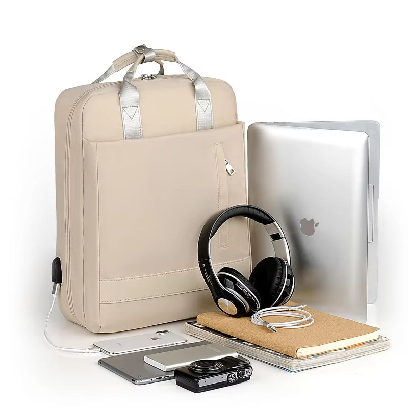 Oliver | Large Travel Laptop Backpack