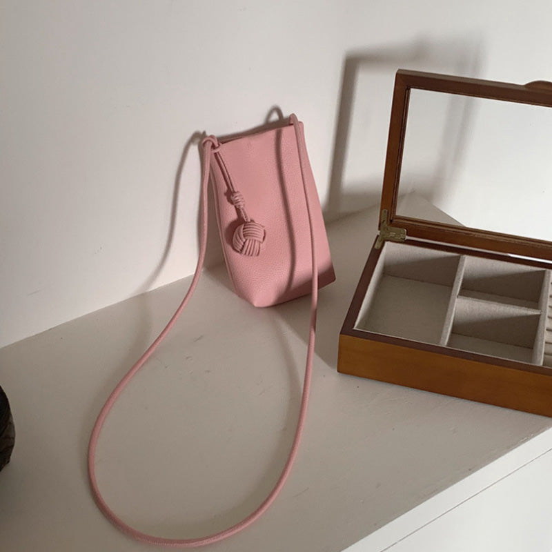 Lily | Mini Essential Crossbody Bag