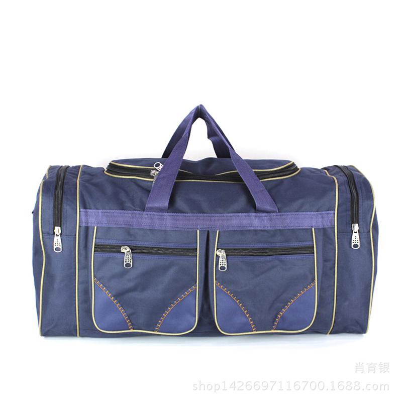 TravelPro 80L Waterproof Duffle Bag