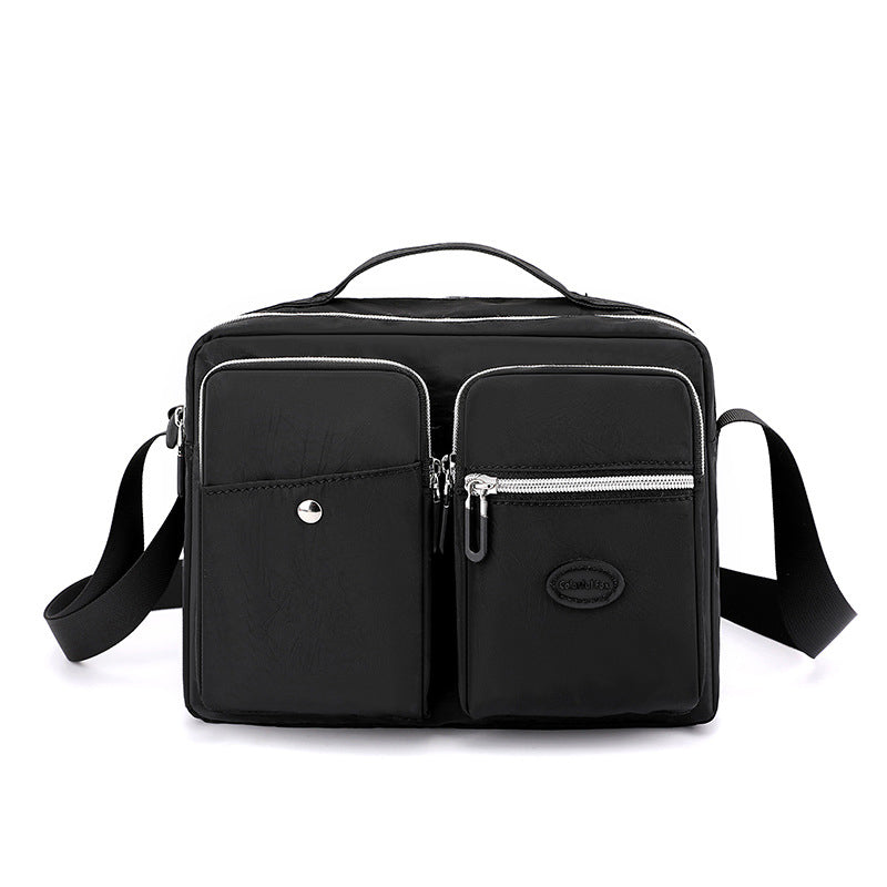 Dylan | Versatile Security Crossbody Bag