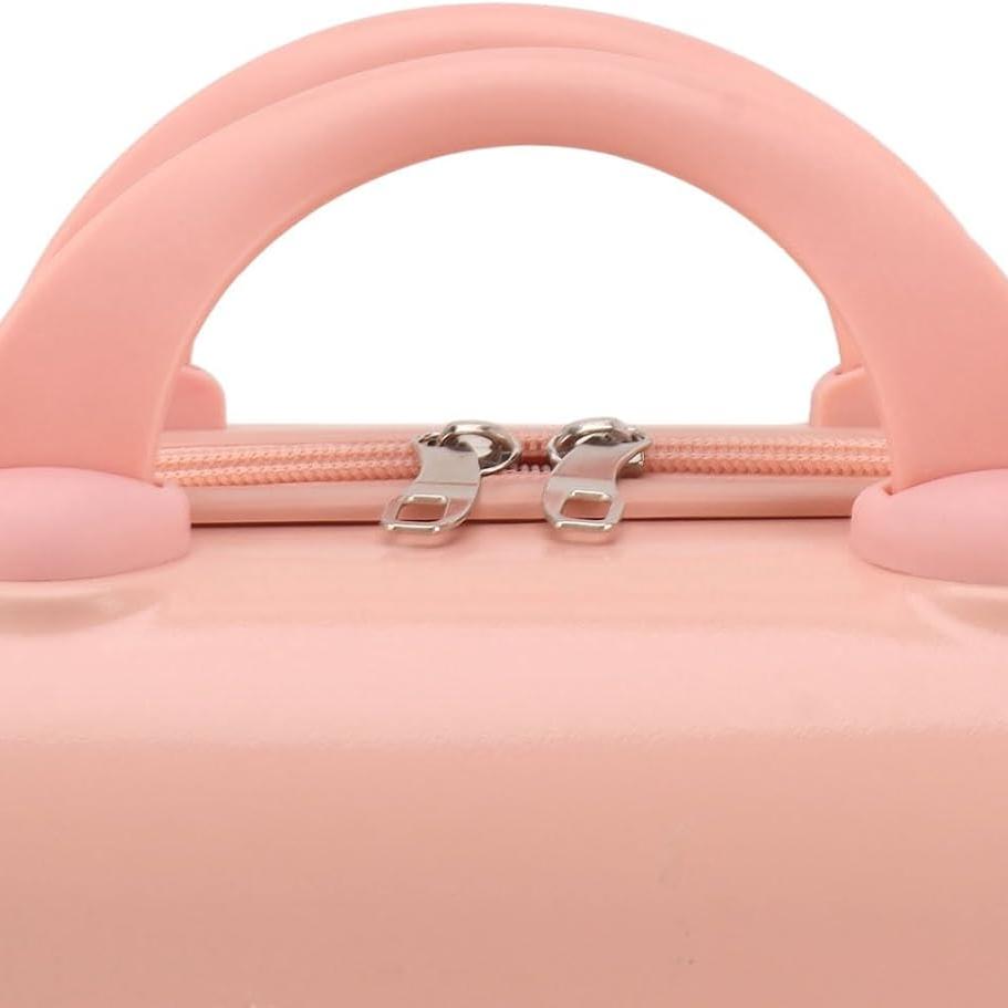 Luna | Portable Makeup Cosmetic Toiletry Travel Suitcase Bag