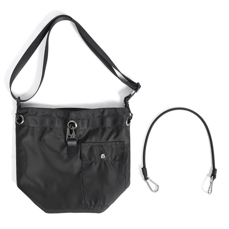 Ava | Versatile Nylon Small Crossbody Sling Bag