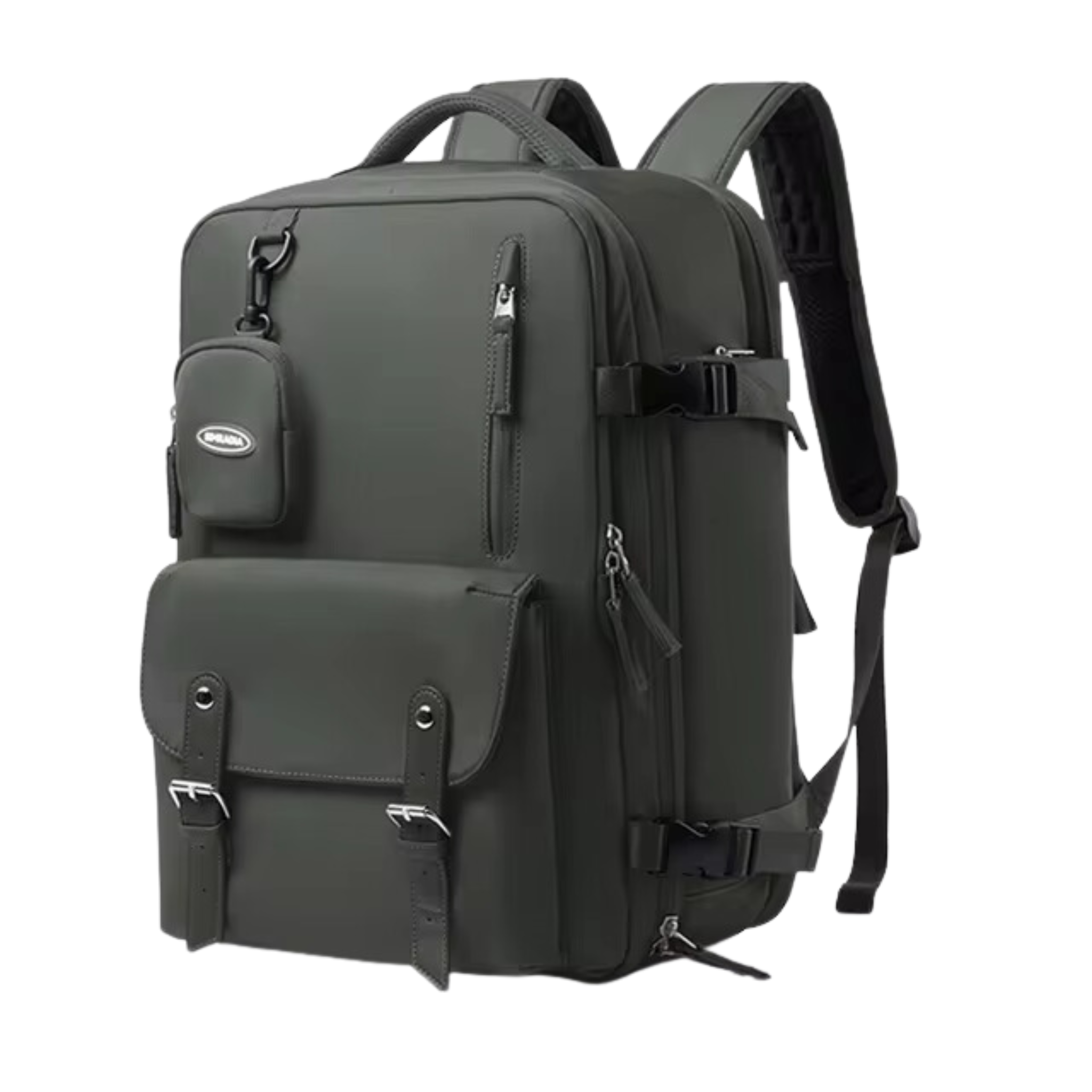 Aiden | Multi-Pocket Travel Backpack