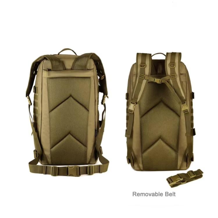 Levi | 60L Tactical Military Travel Rucksack Large Backpack