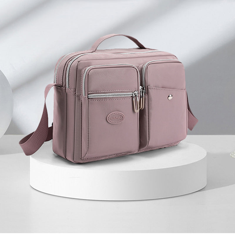 Dylan | Versatile Security Crossbody Bag