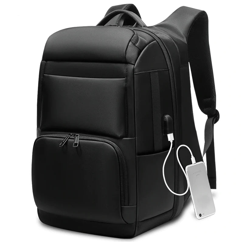 Jordan | Men's Ergonomic Large Travel Laptop Backpack