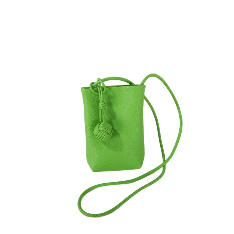 Lily | Mini Essential Crossbody Bag