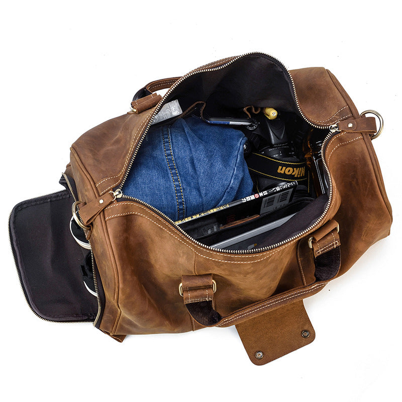 Sebastian | Travel Companion Duffle Bag