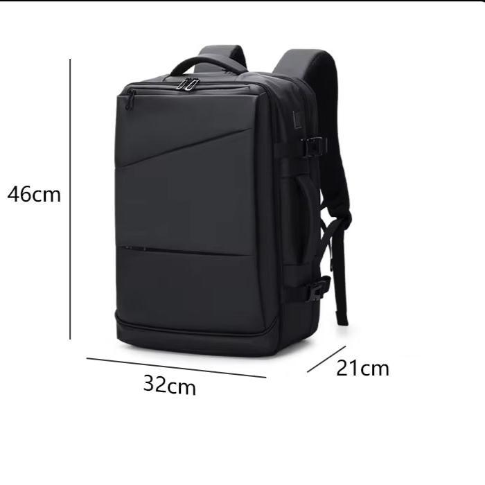 Oliver | Multi-Functional Large Travel Rucksack Laptop Backpack