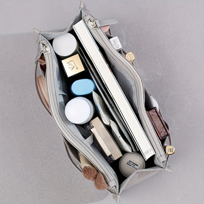 Versatile Travel Toiletry Organiser