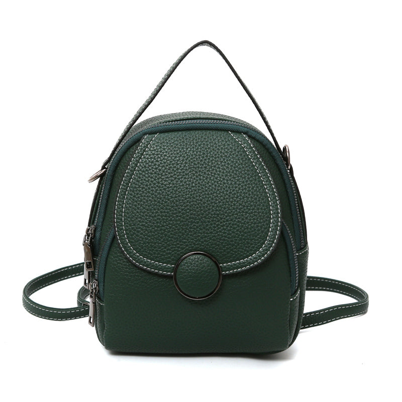 Sienna | Mini Flap Convertible Backpack