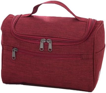 Spacious Travel Toiletry Bag