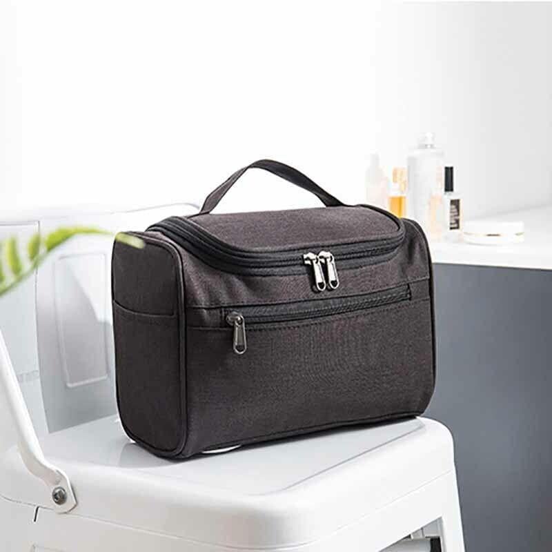 Spacious Travel Toiletry Bag