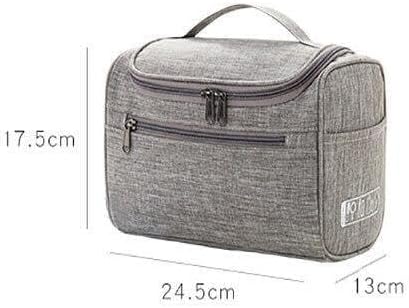 Spacious Travel Toiletry Bag