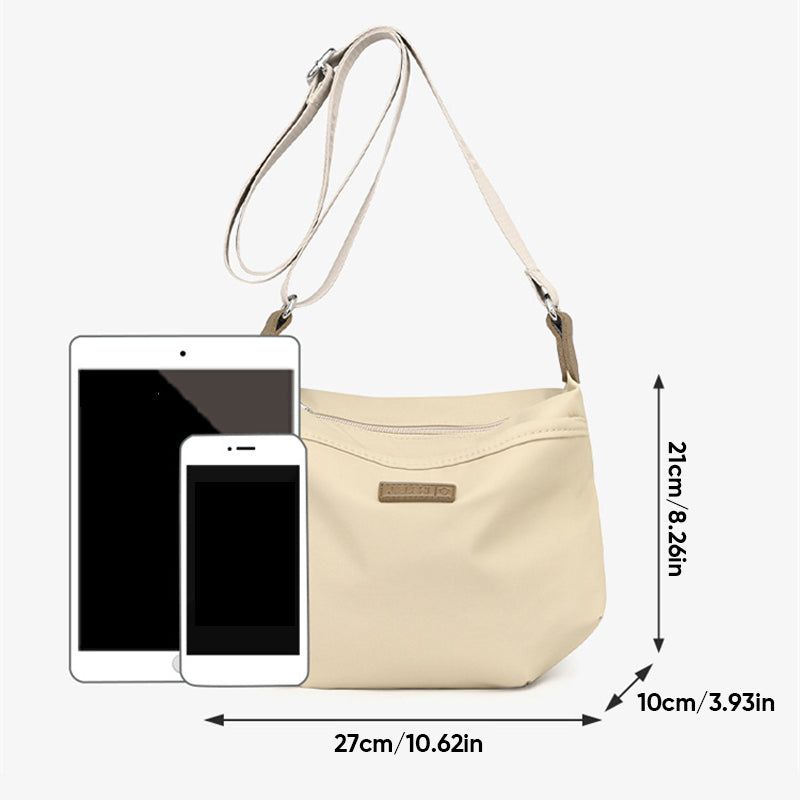 SecureStride Anti-Theft Crossbody Bag