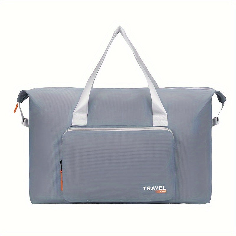 Foldable Waterproof Duffle Bag | Large Capacity