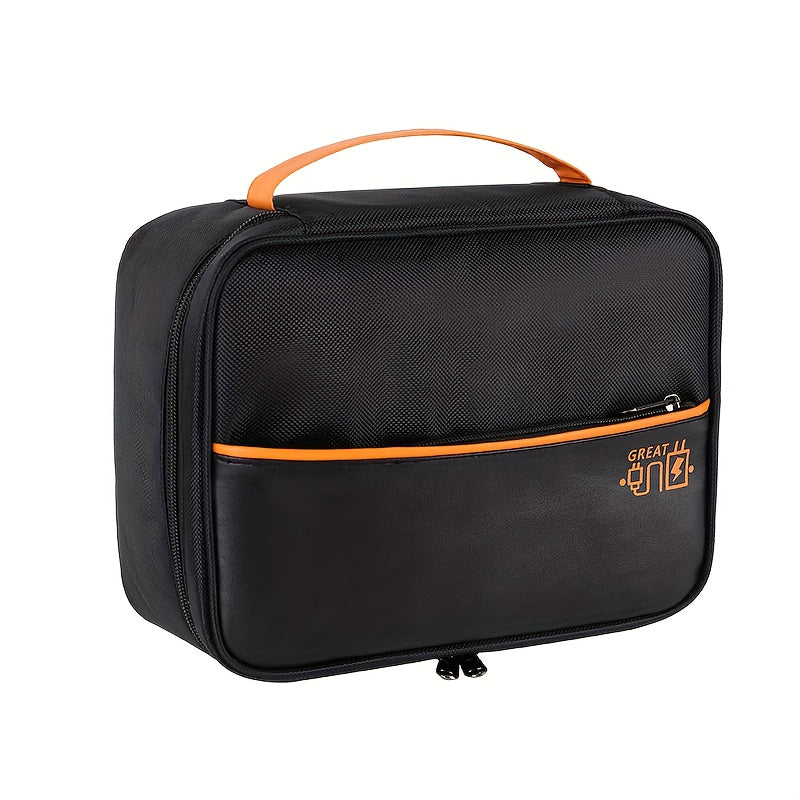 Compact Travel Toiletry Organiser Bag