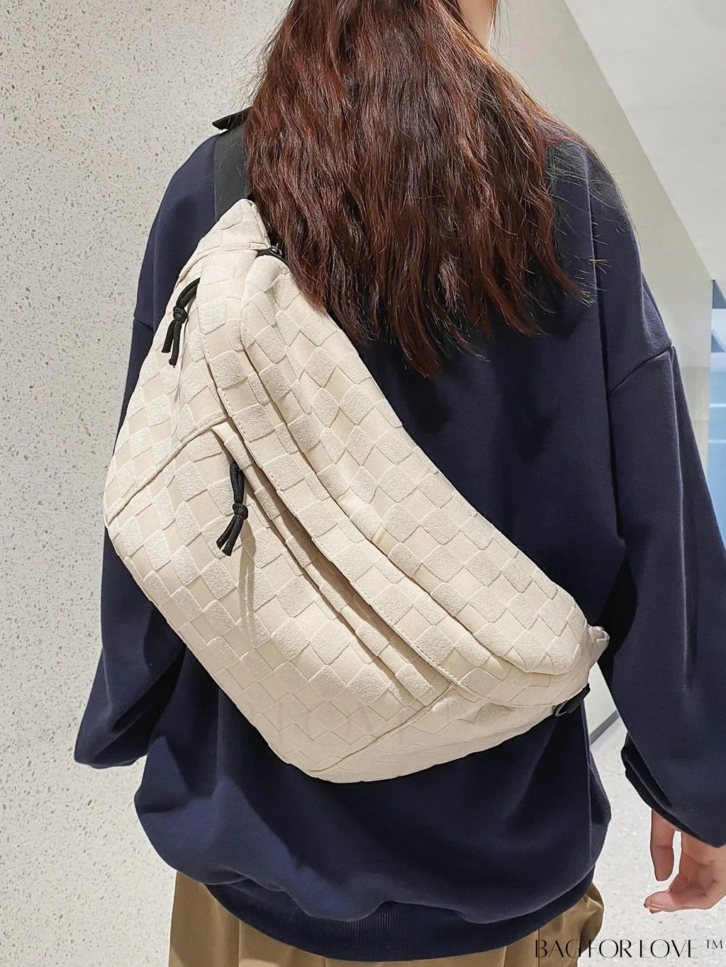 Sarah | Trendy Large Capacity Crossbody Bum Bag