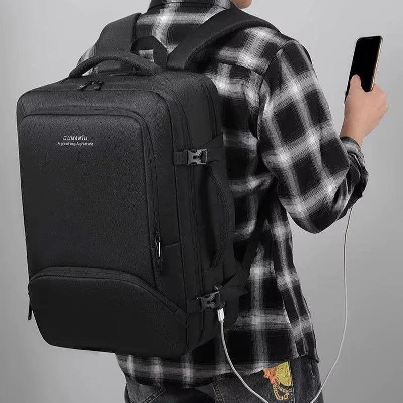 Blake | Waterproof Multi-functional Travel Rucksack Large Laptop Backpack