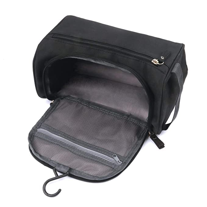 Max | Large Waterproof Hanging Toiletry Cosmetic Travel Bag