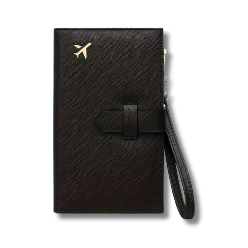 TravelSafe RFID Passport Wallet