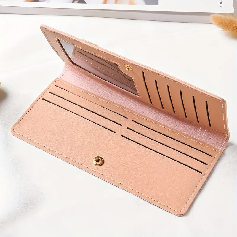 Lucy | Slim Travel Wallet