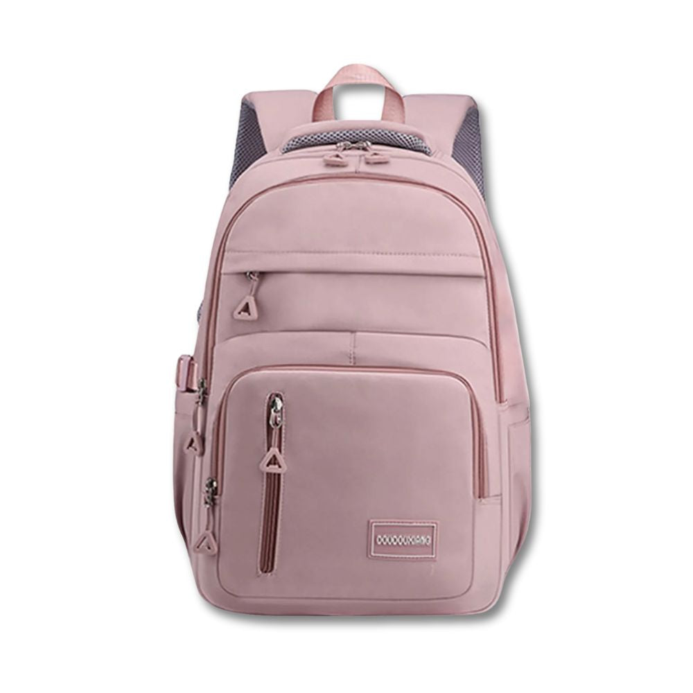 Eleanor | Large Capacity Cute Nylon Laptop Backpack