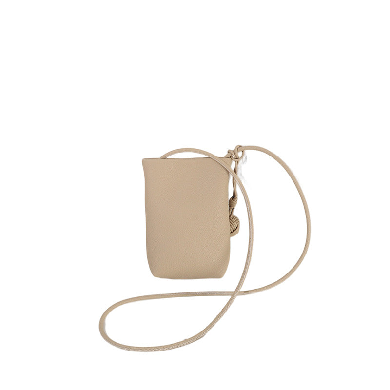 Lily | Mini Essential Crossbody Bag