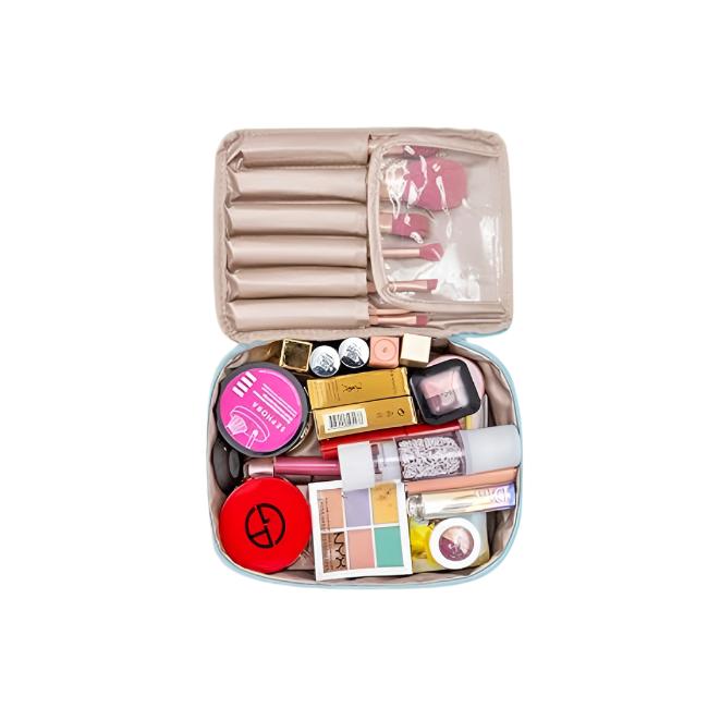 Alex | Cosmetic Makeup Travel Bag