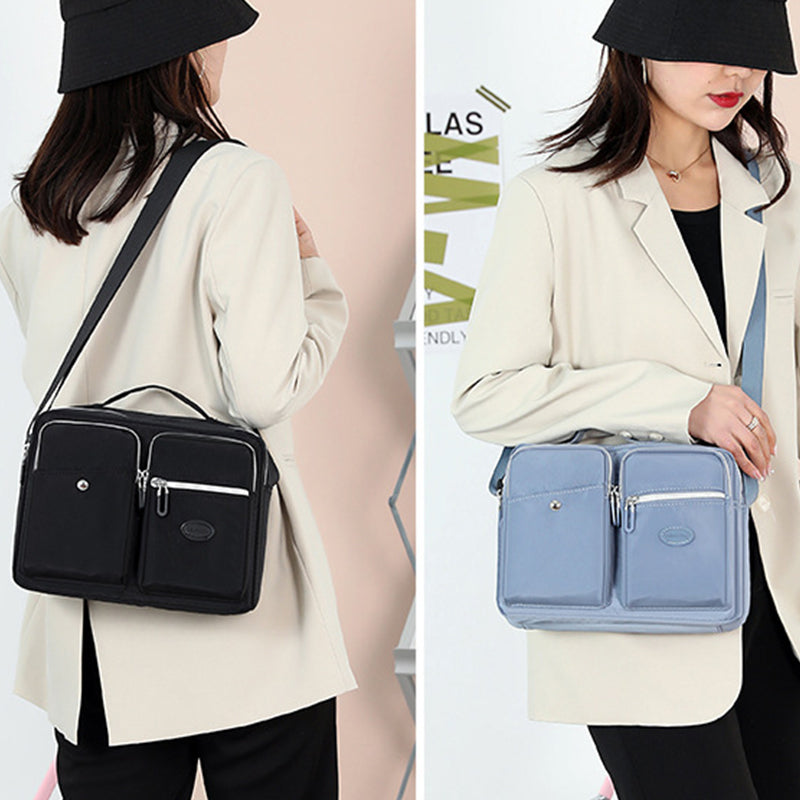 Dylan | Versatile Security Crossbody Bag