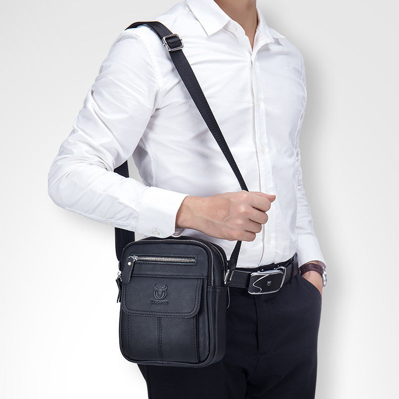 Ethan | Compact Anti-Theft Crossbody Bag