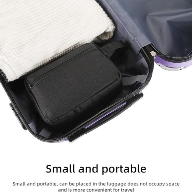 Oliver | Fashionable Travel Cosmetic Toiletry Bag