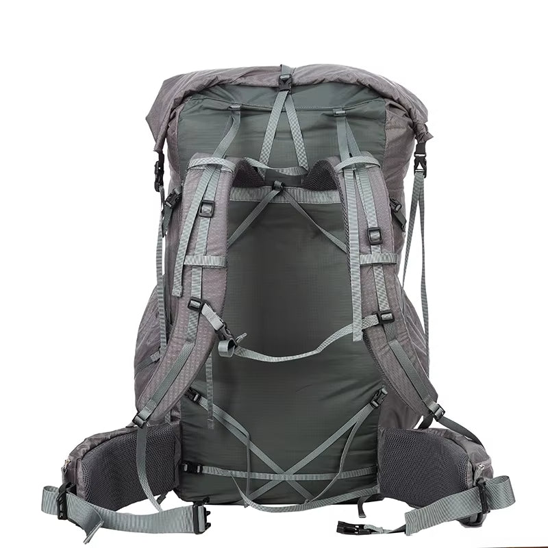 Odyssey | Lightweight 65L Hiking Travel Rucksack Large Backpack