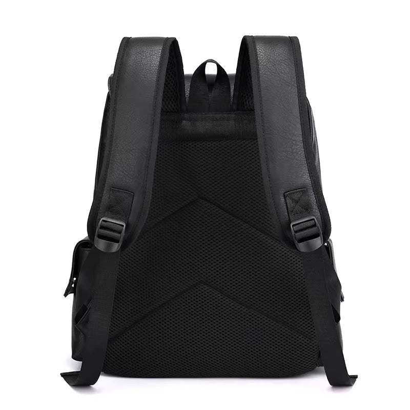 Liam | Men's Large Capacity Business Travel Laptop Backpack