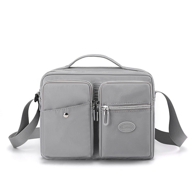 Dylan | Versatile Security Crossbody Bag