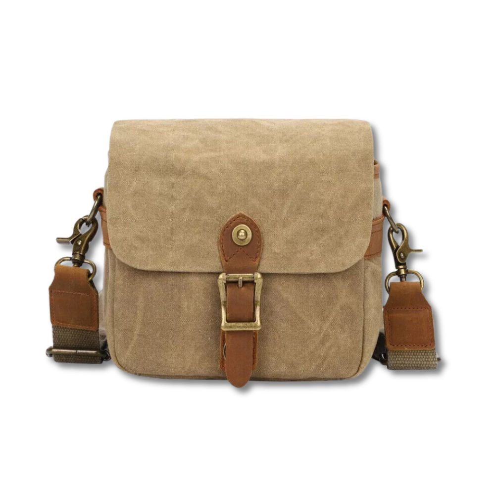 Ryder | Vintage Canvas DSLR Camera Bag