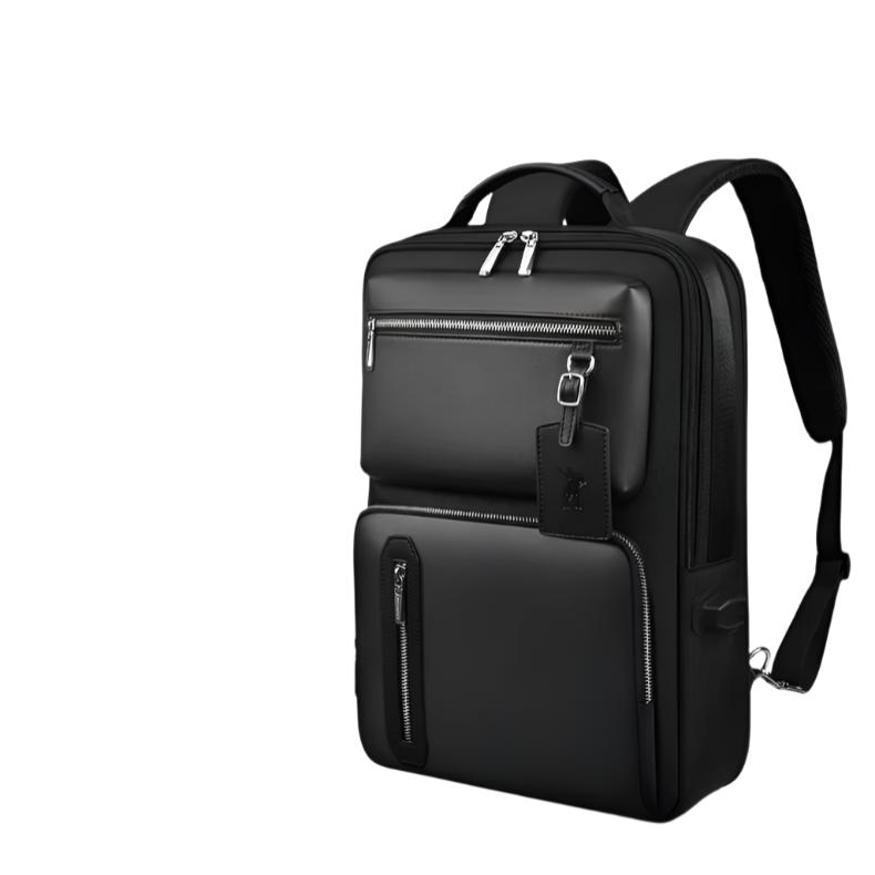 Explorer | Lightweight Anti-Theft Laptop Travel Backpack with USB Charging