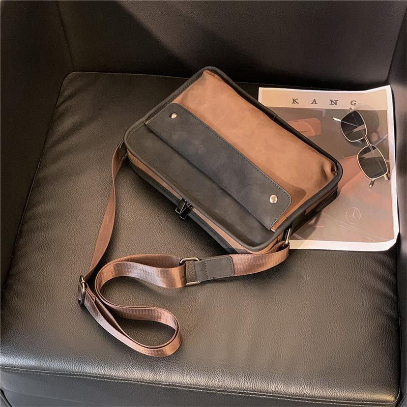 Ken | Heritage Anti-Theft Crossbody Bag