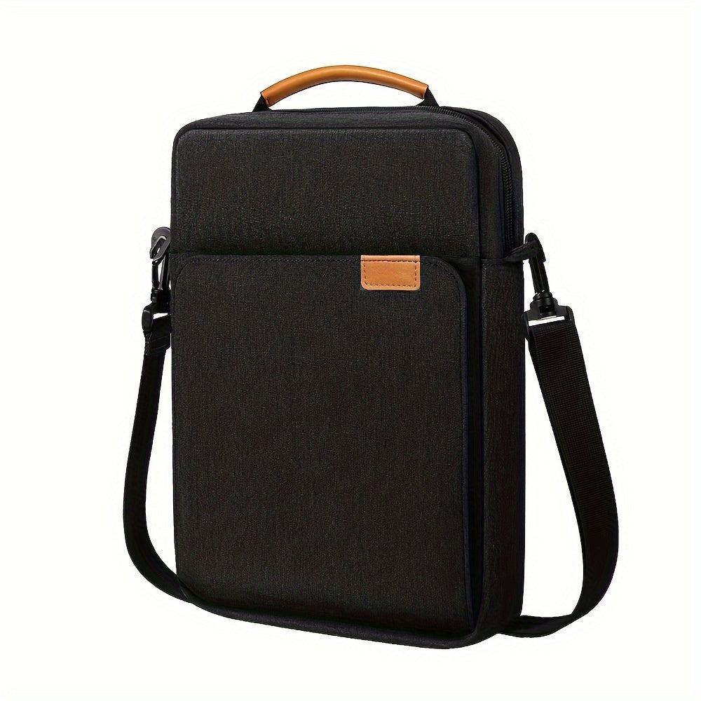 Rafael | Minimalist Oxford Crossbody Laptop Bag