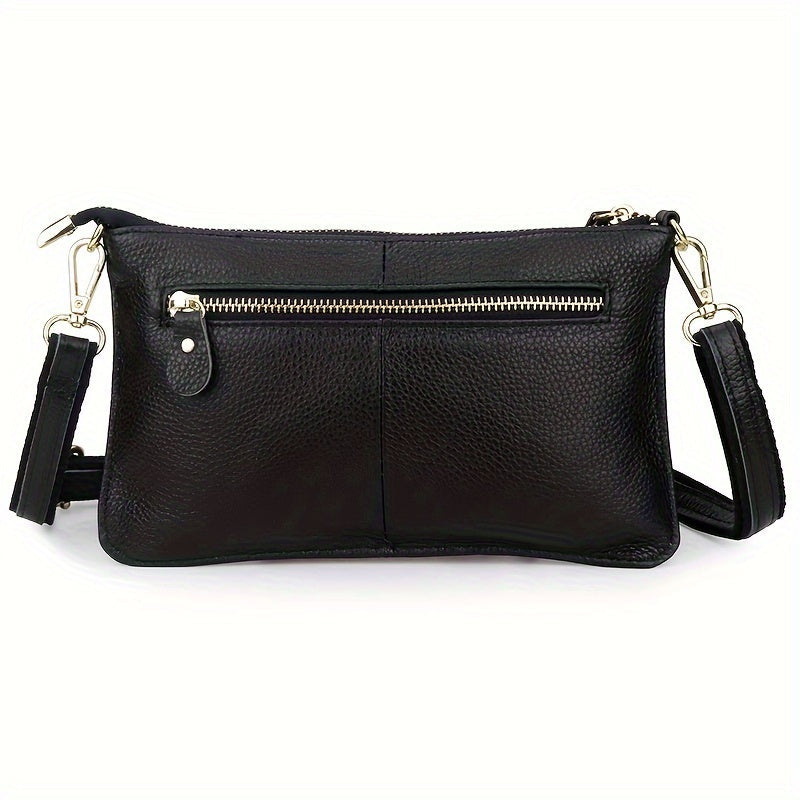 Natalia | Leather Crossbody Bag