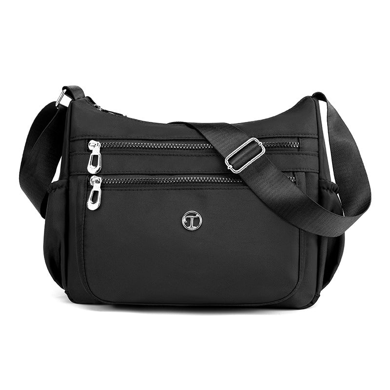 Clara | Secure Crossbody Organiser Bag