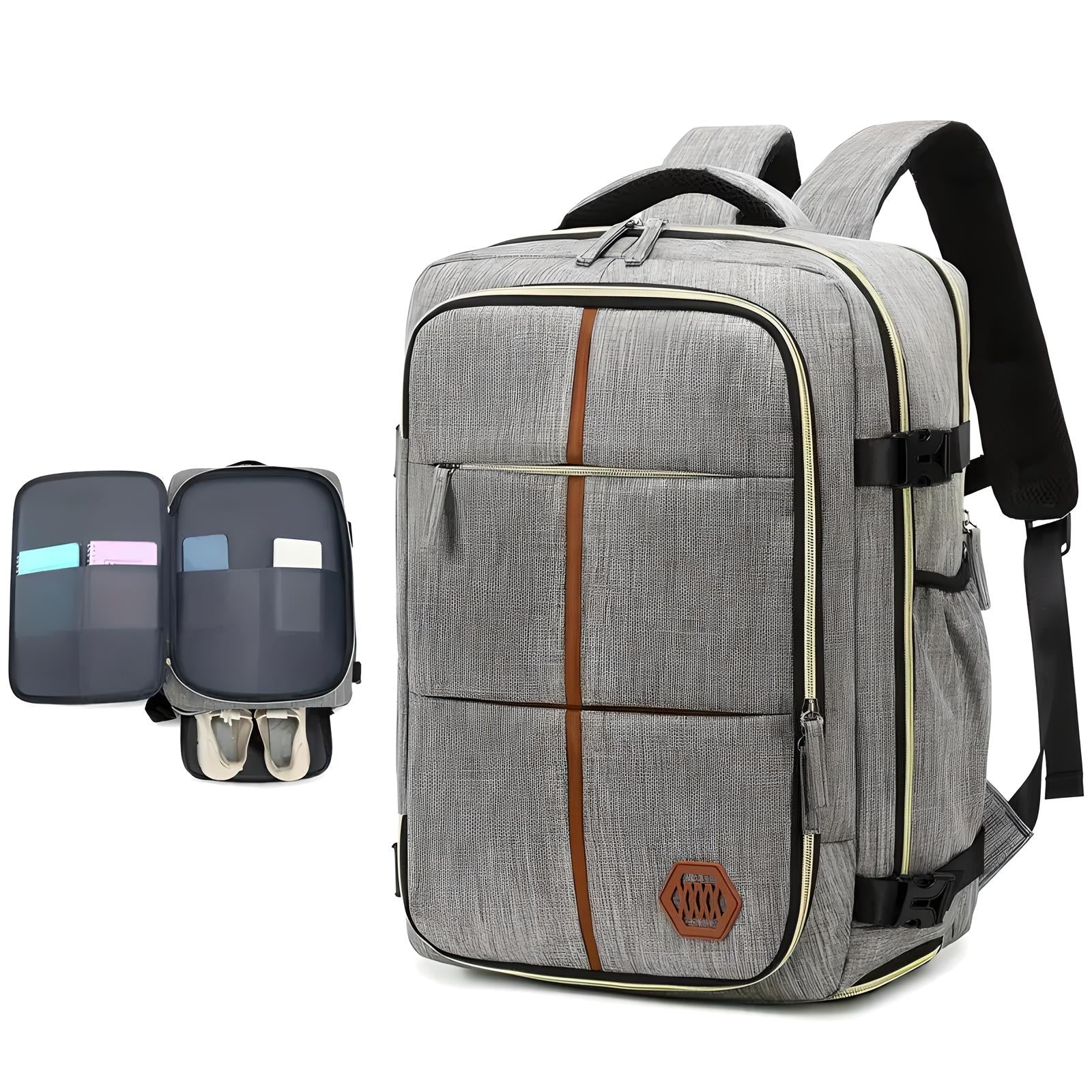 Vagrant | Multifunctional Travel Backpack