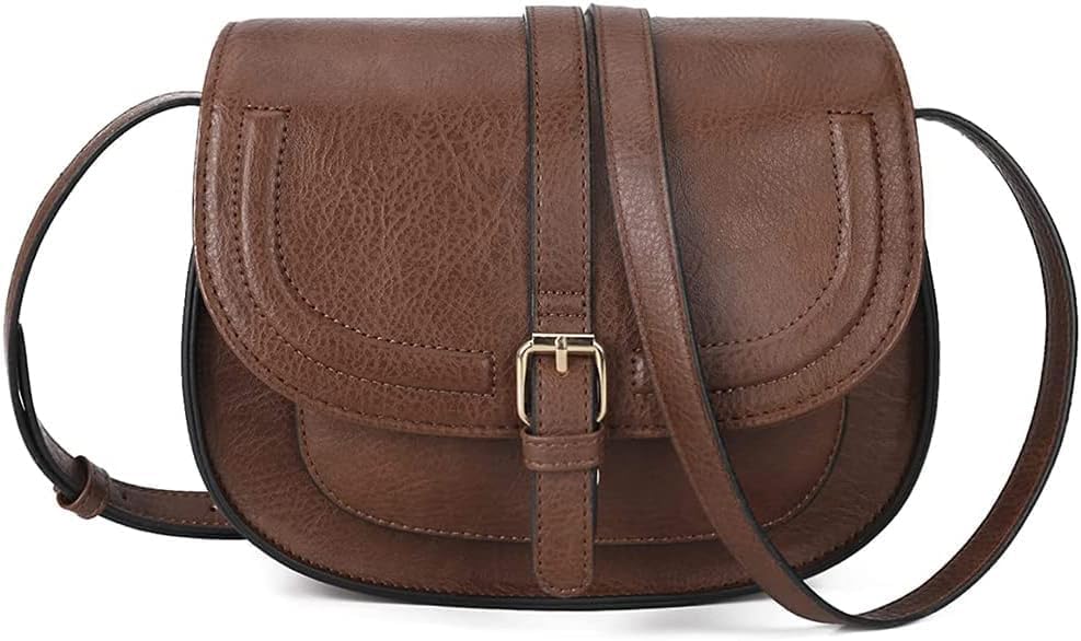 Olivia | Compact Anti-Theft Crossbody Bag