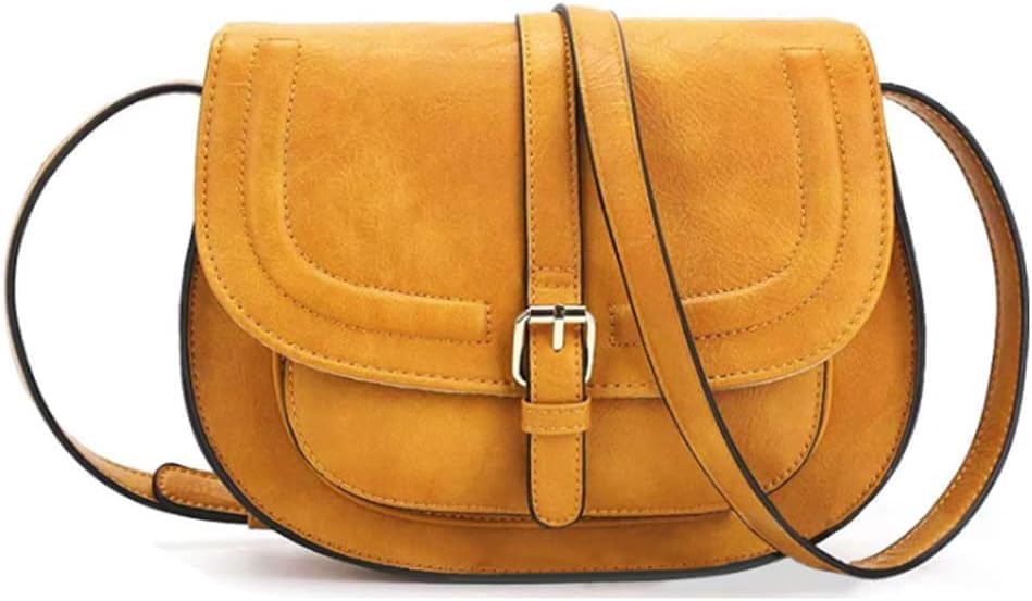 Olivia | Compact Anti-Theft Crossbody Bag