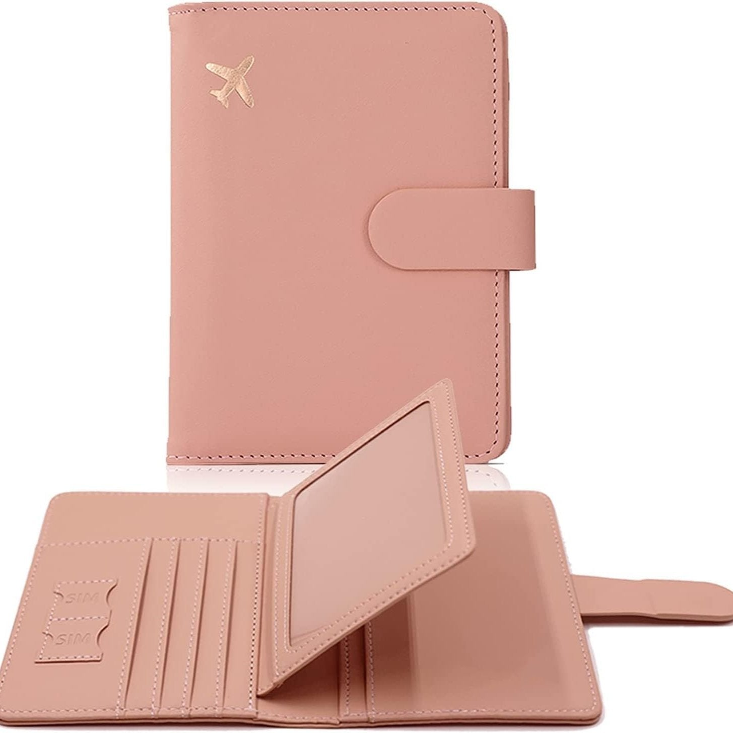 RFID Secure Passport Holder