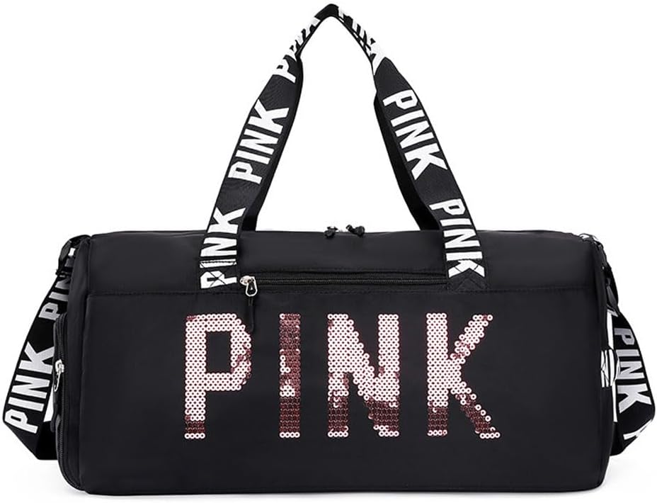 Spacious Weekender Duffle Bag